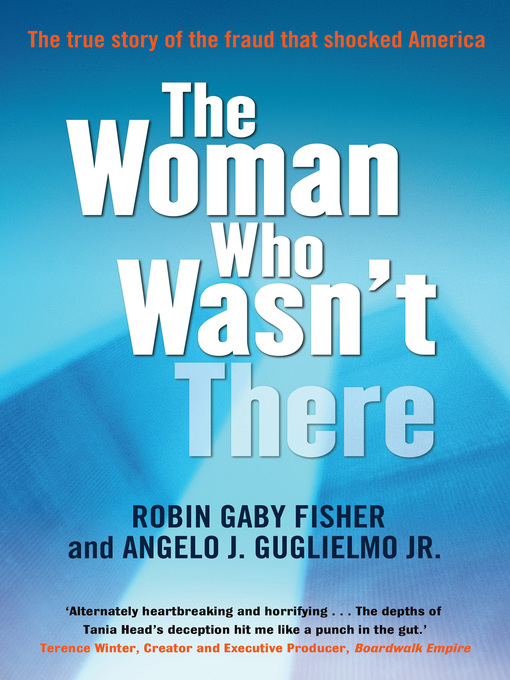 Title details for The Woman Who Wasn't There by Robin Gaby Fisher - Available